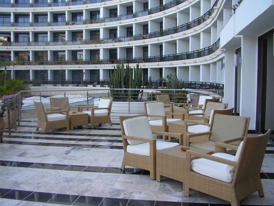 Terrasse Seaside Hotel Palm Beach