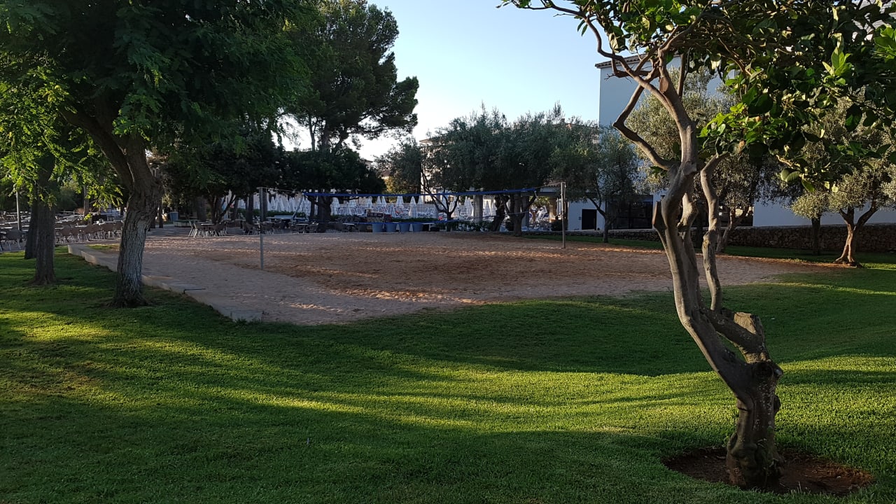 Gartenanlage Protur Floriana Resort Aparthotel