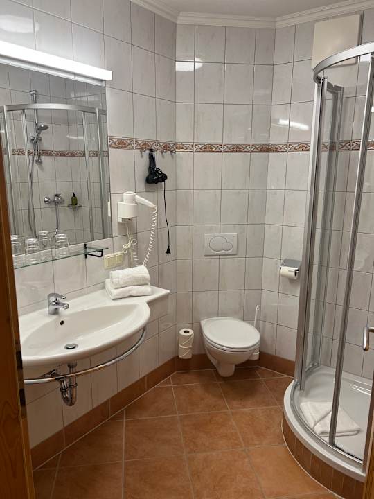 Zimmer Familien- & Wanderhotel Erika