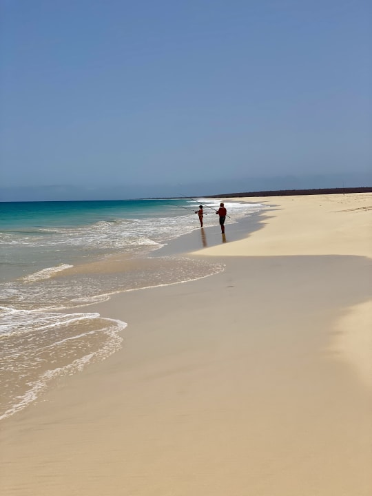 Strand Hotel Riu Touareg