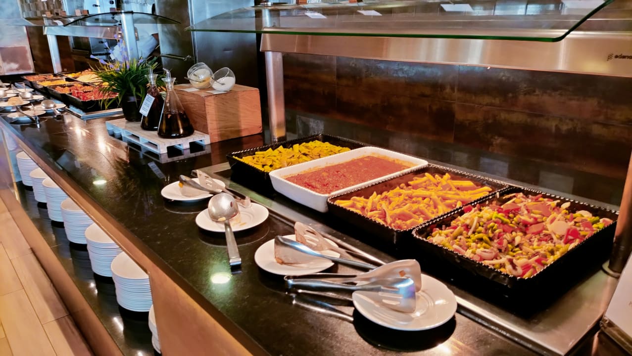 Gastro Meliá Llana Beach Resort & Spa