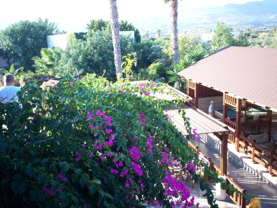 Gartenanlage Gaia Garden Hotel