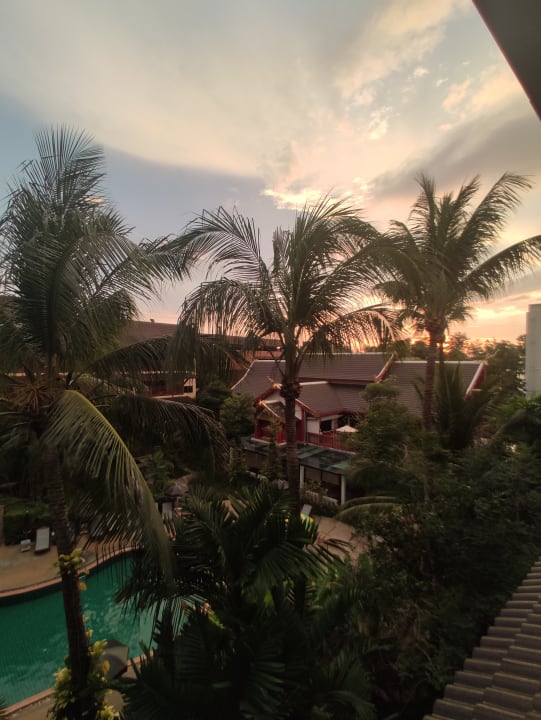 Ausblick Kata Palm Resort & Spa