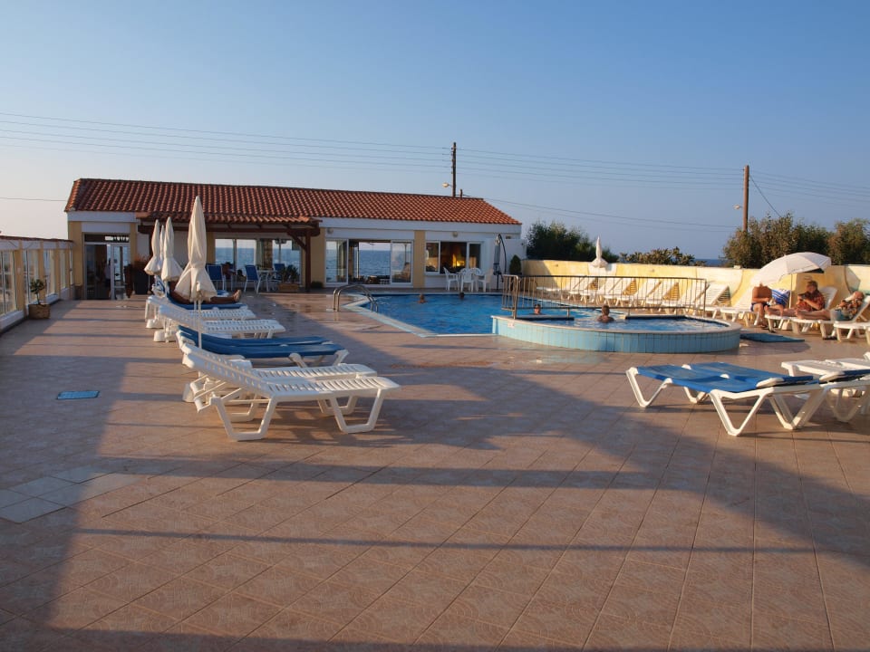 Aparthotel Kasapakis Kasapakis Hotel & Apartments