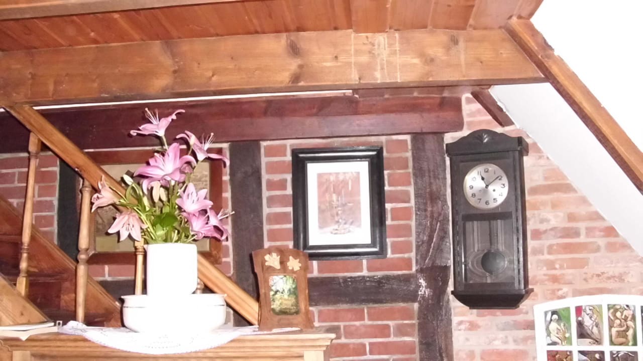Wohnzimmer Friesenhof Cornelius