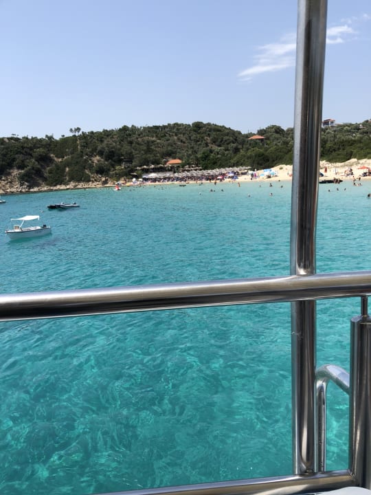 Strand Akrathos Beach Hotel