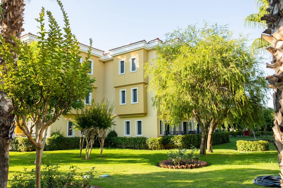 Gartenanlage Club Hotel Phaselis Rose