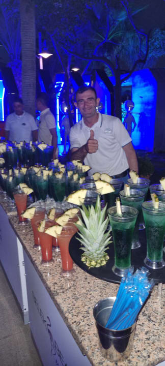 Gastro Belek Beach Resort Hotel