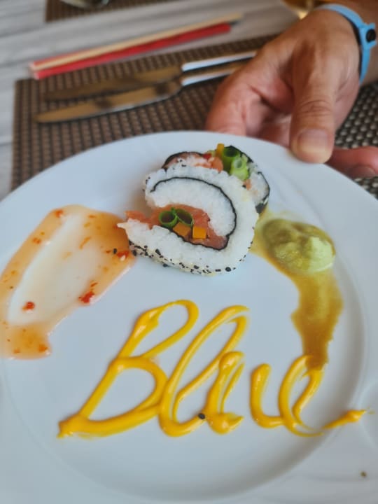 Gastro Blue Waters Club