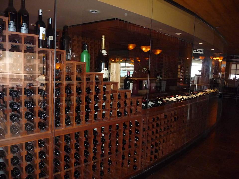 Weinkeller Brasa Hilton Niagara Falls / Fallsview Hotel & Suites