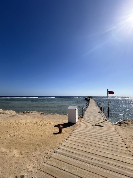 Strand Pickalbatros Sands Hotel - Port Ghalib