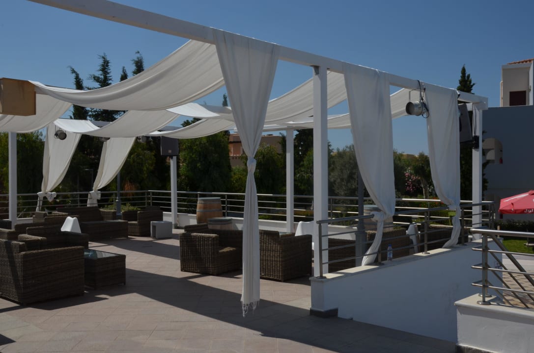 Chill out Atlantica Marmari Palace
