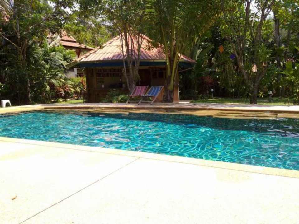Mit Poolrestaurant Hotel Khaolak Riverside Bungalow