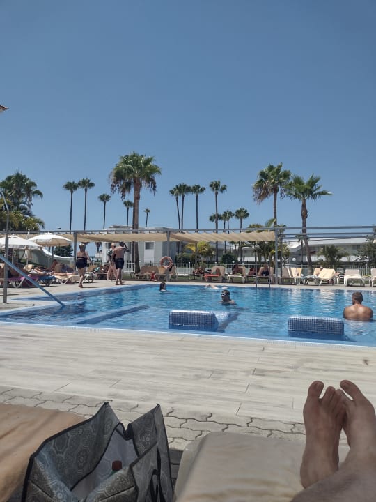 Pool Hotel Riu Arecas - Adults only