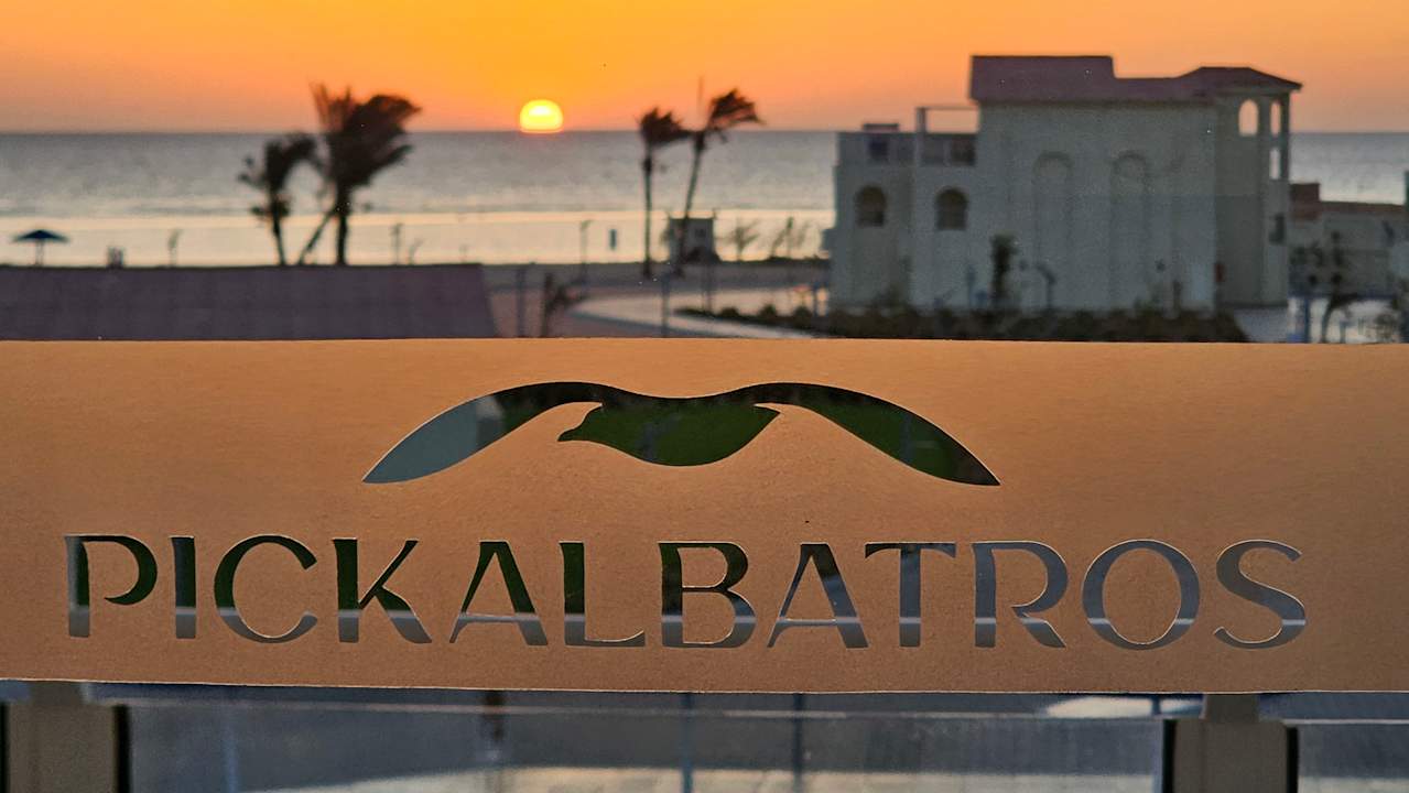 Strand Albatros Makadi Resort