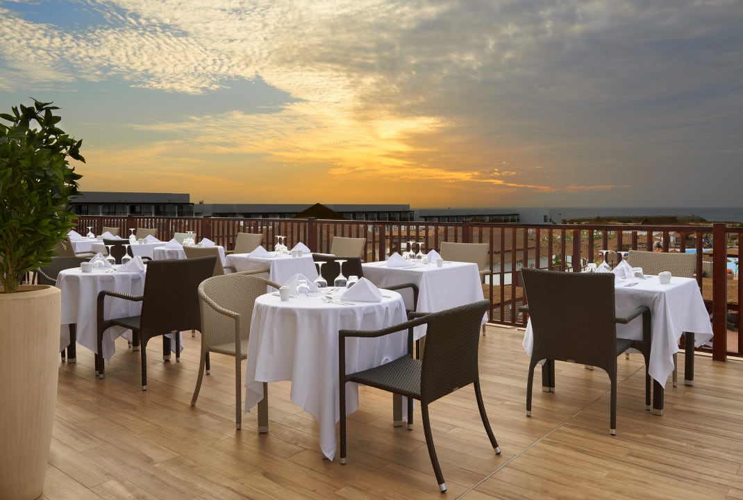 Restaurant Meliá Llana Beach Resort & Spa