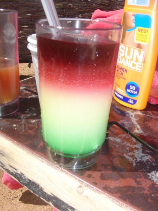 Ein Cocktail Arabia Azur Resort