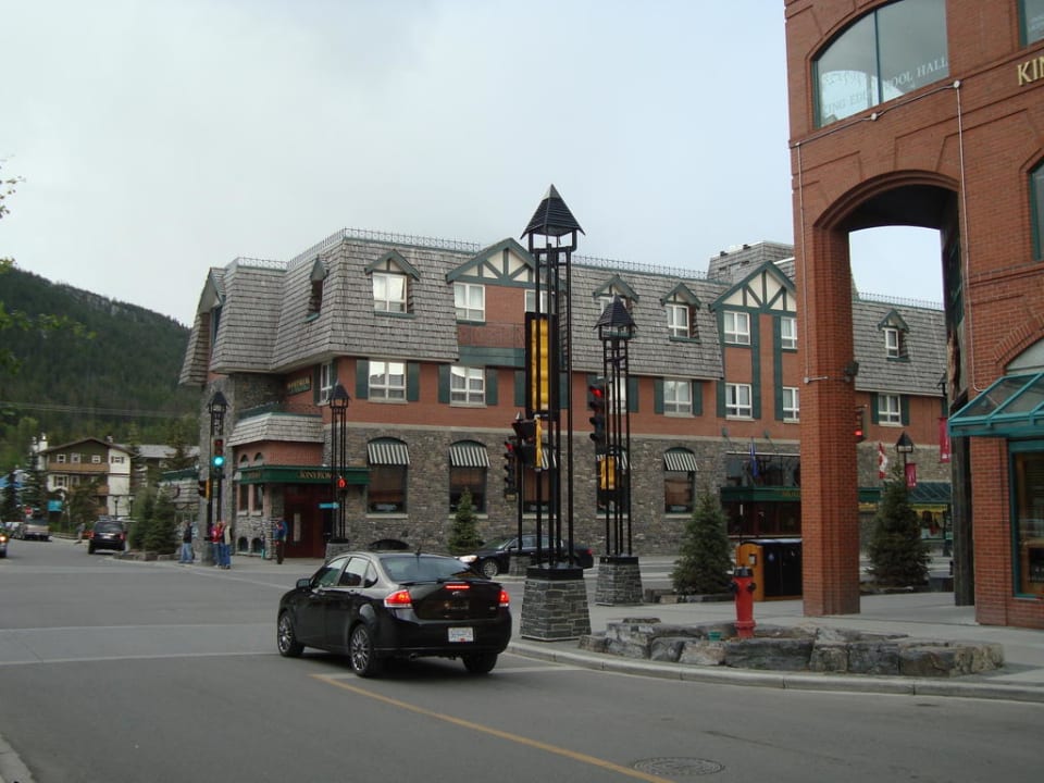 Banff Hotel Mount Royal
