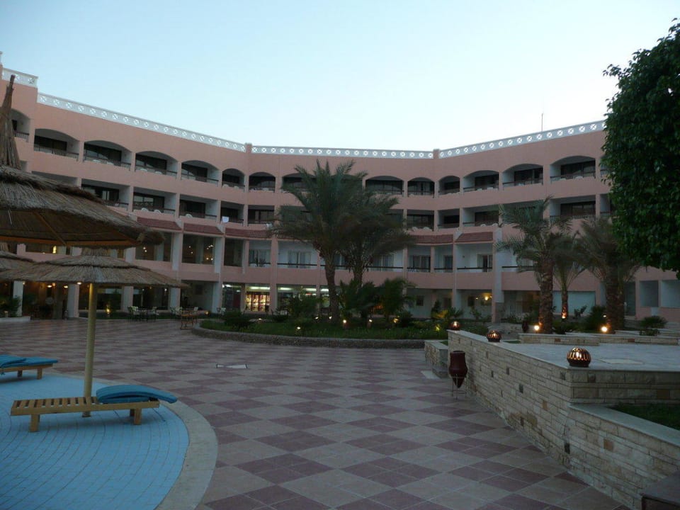 Haupthaus Beach Albatros Resort