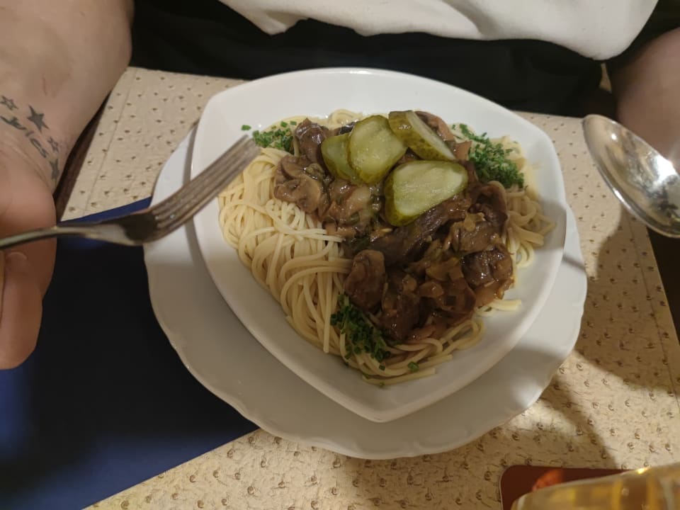 Gastro Hotel Warnstedter Krug