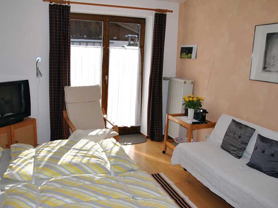 Zimmer Ferienwohnung Patz