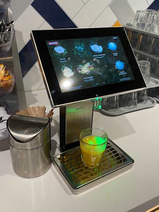 Gastro Hampton By Hilton Frankfurt Airport