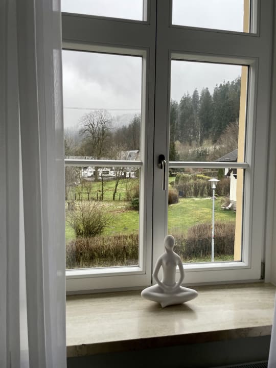 Ausblick Residenz Itterbach