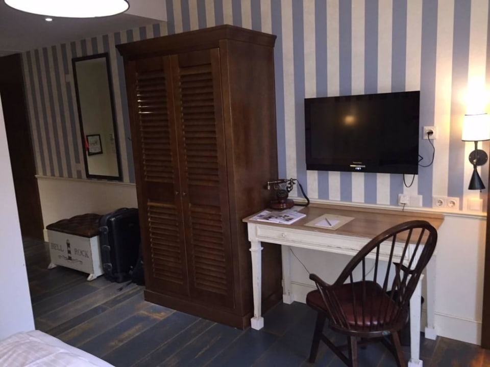 Blick ins Zimmer Hotel Bell Rock Europa-Park