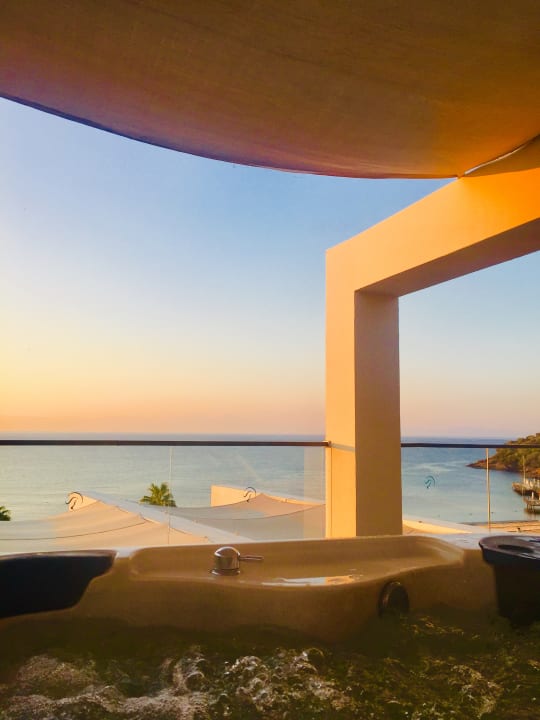 Ausblick Paloma Pasha