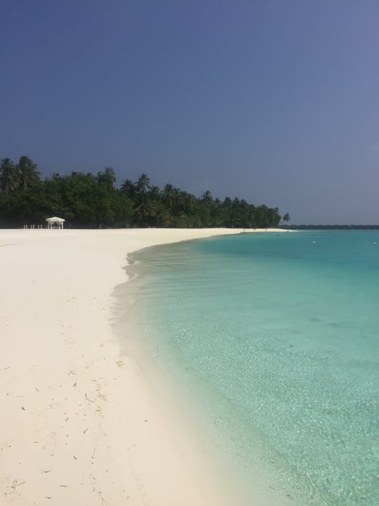 Strand Meeru Maldives Resort Island
