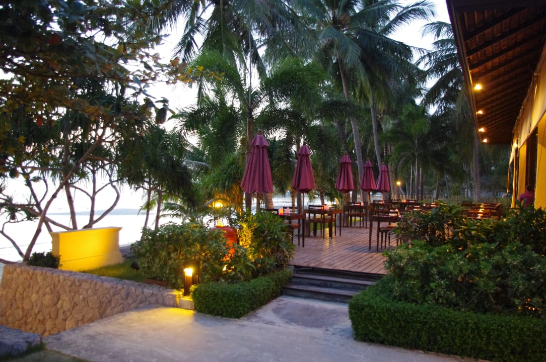 Restaurant Tui Blue The Passage Samui Pool Villas & Beach Resort