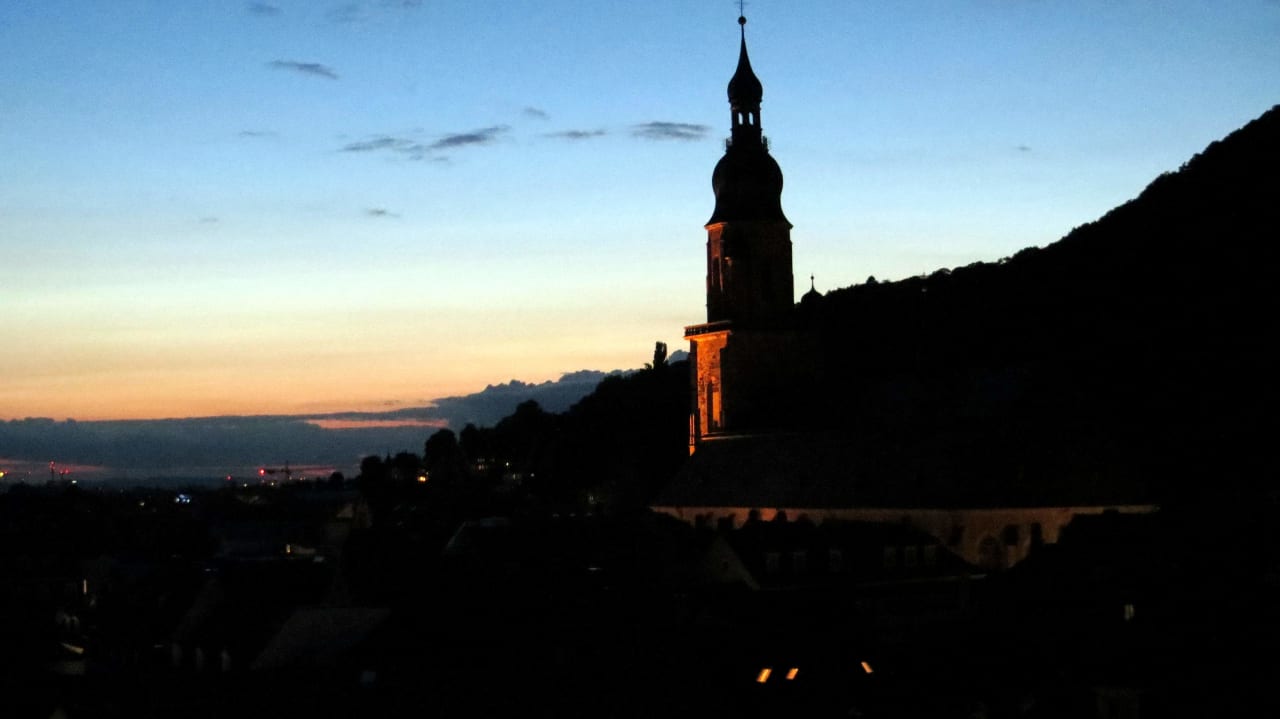 Ausblick Hotel am Schloss