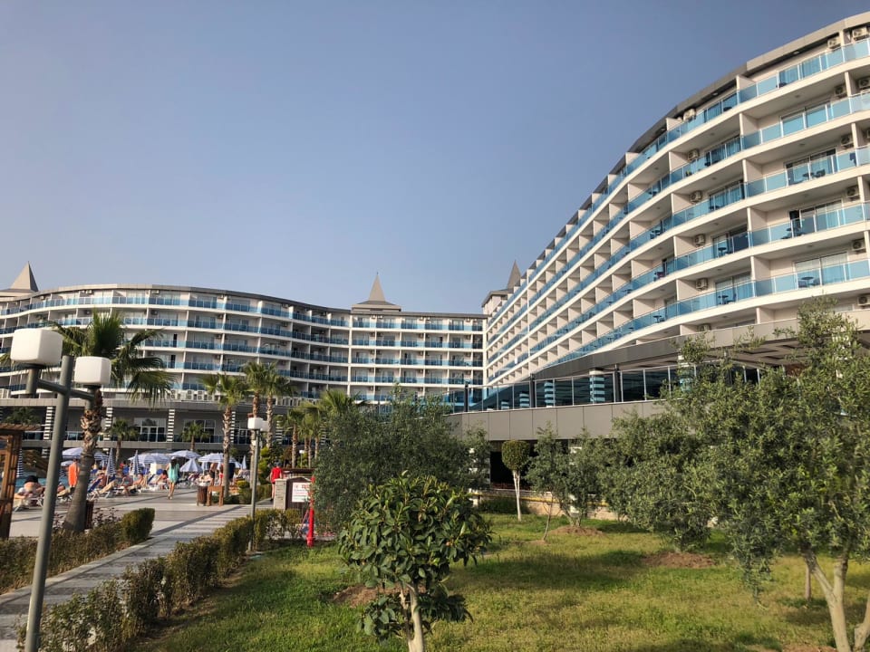 Außenansicht Eftalia Ocean Resort & Spa