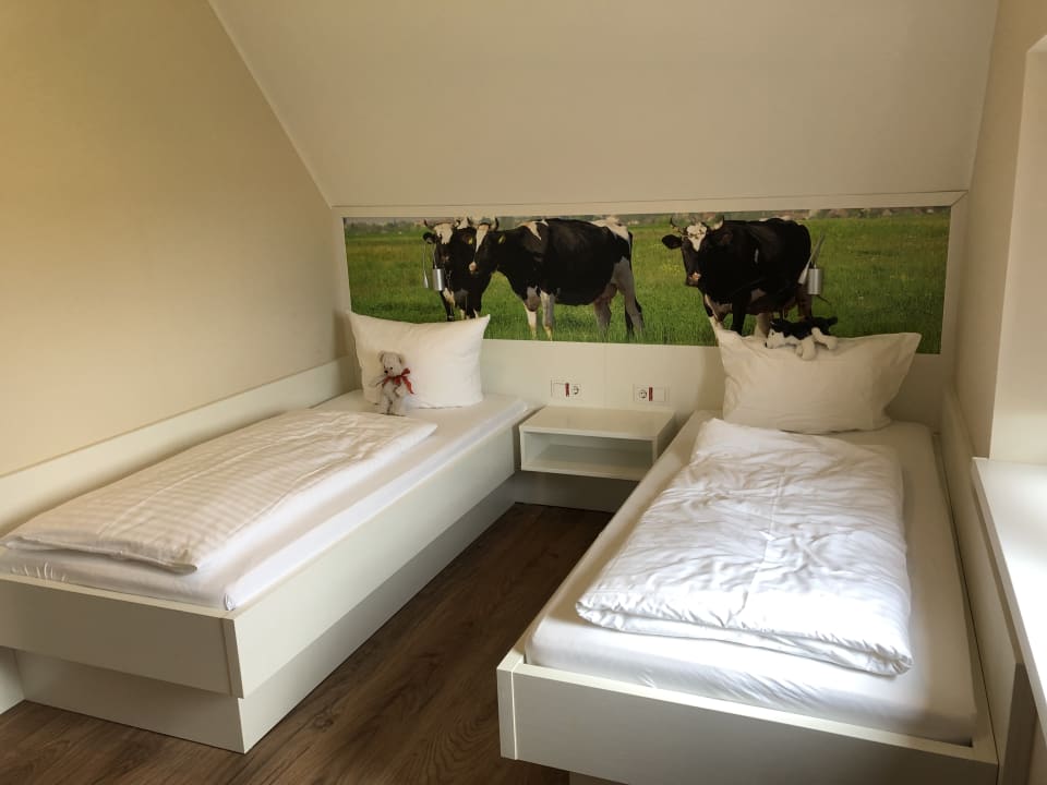 Zimmer Hotel Deichkrone - Familotel Nordsee