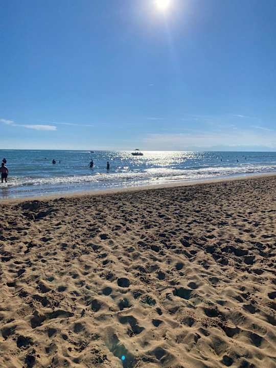 Strand allsun Numa Club Side