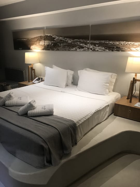 Zimmer Hotel Xenones Filotera