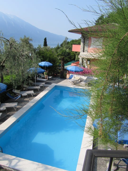 Saubere Poolanlage  Relax Hotel Villa La Gardenia & Oleandra