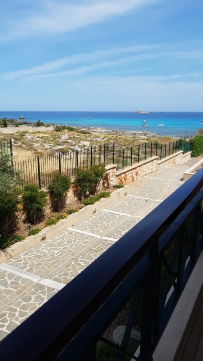 Ausblick Lindian Dream Seaside Resort