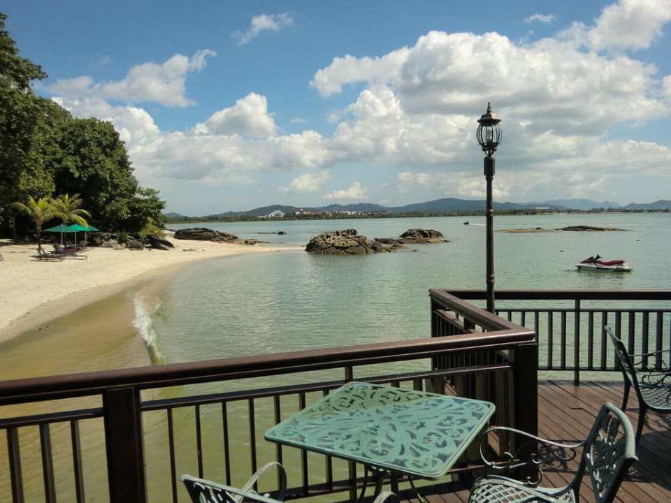 Am Captain's Grill Hotel Sheraton Langkawi Beach Resort