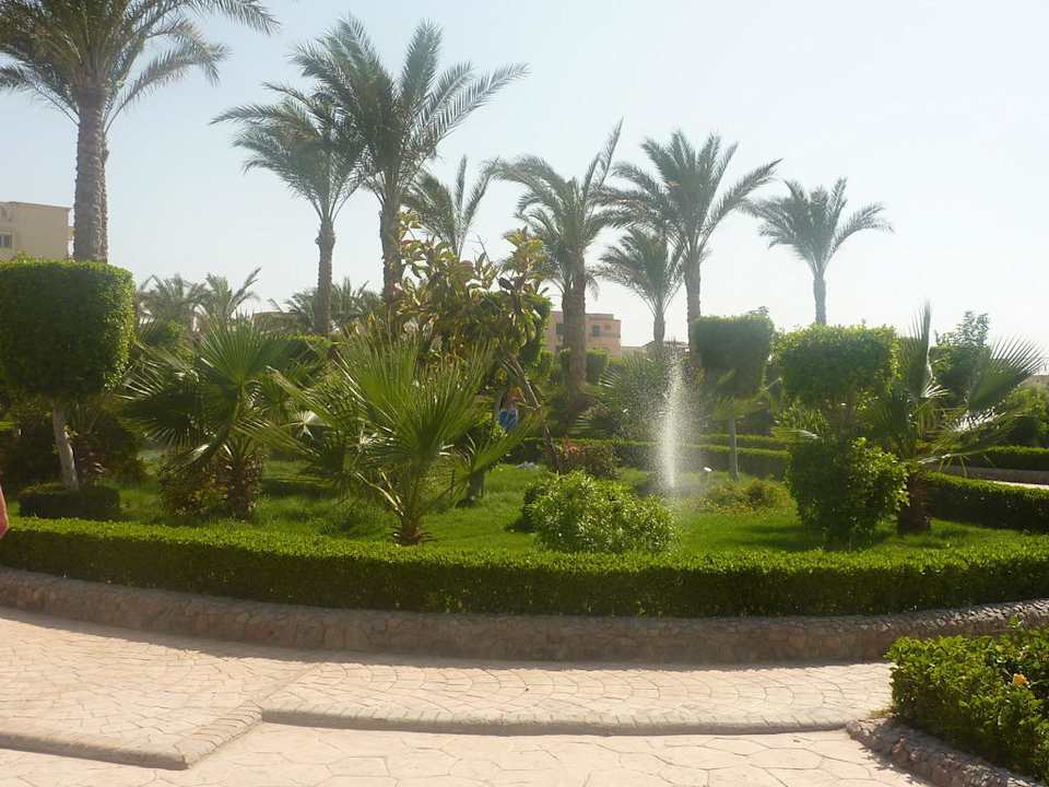 Sehr gepflegt! Riviera Aqua Park Resort