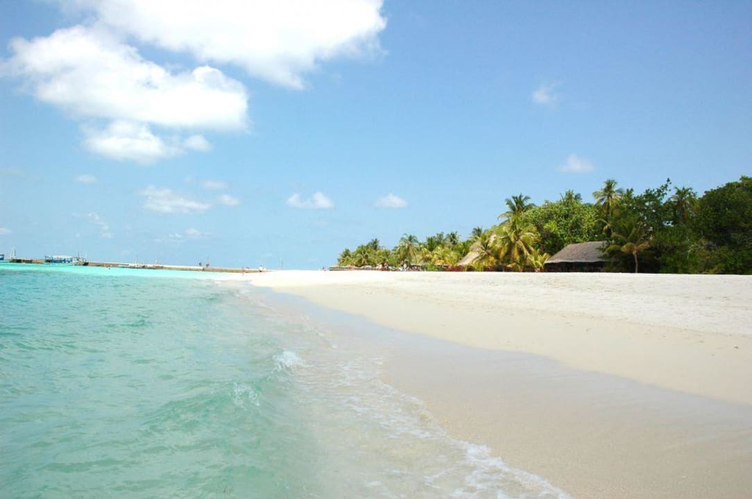 Our Beach Kuredu Island Resort & Spa