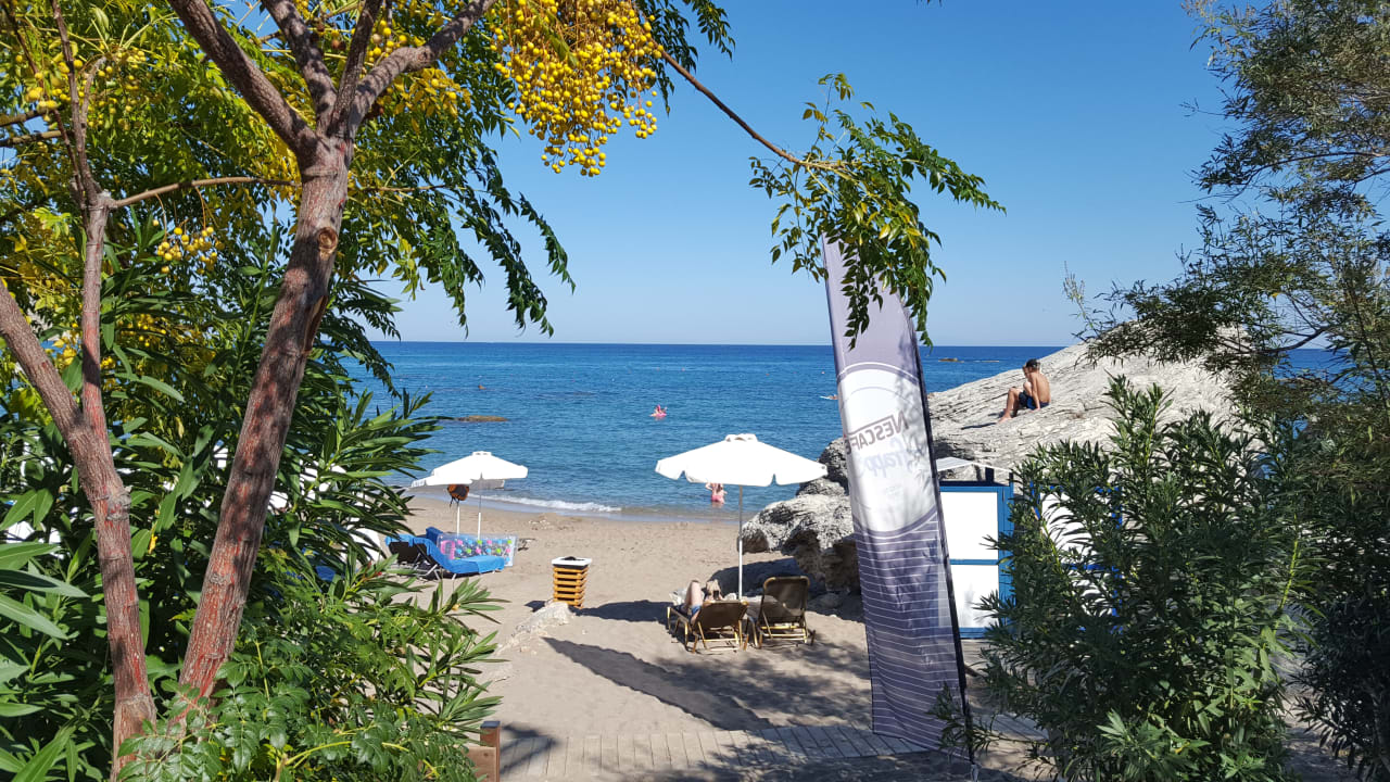 Strand alltoura Club Hotel Porto Angeli Beach Resort