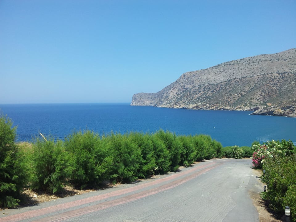 Meerblick  Fodele Beach & Water Park Holiday Resort