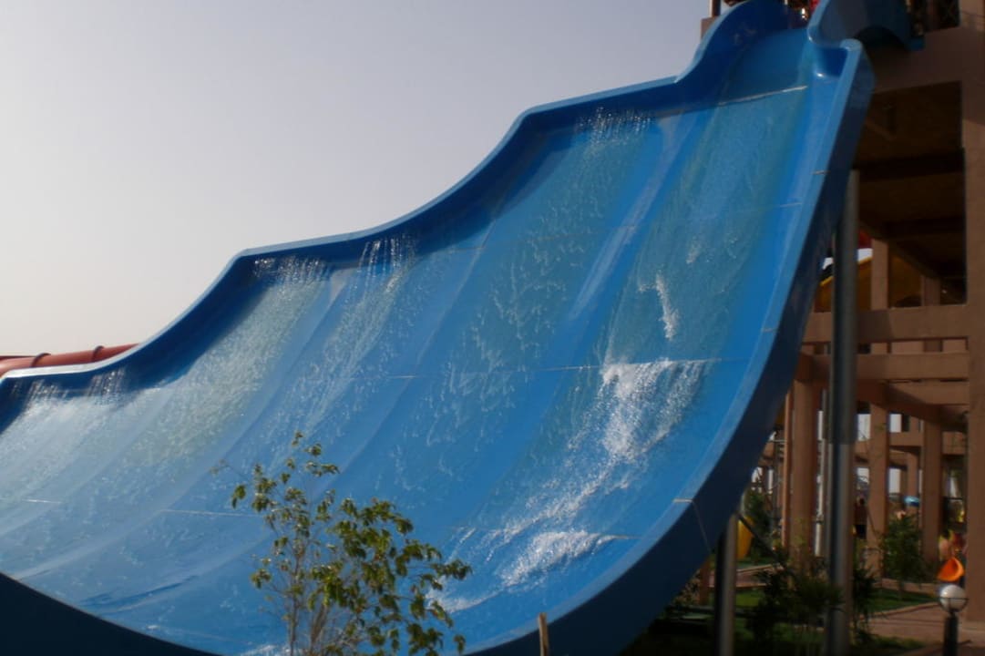 Der Aquapark Pickalbatros Jungle Aqua Park Resort - Neverland Hurghada
