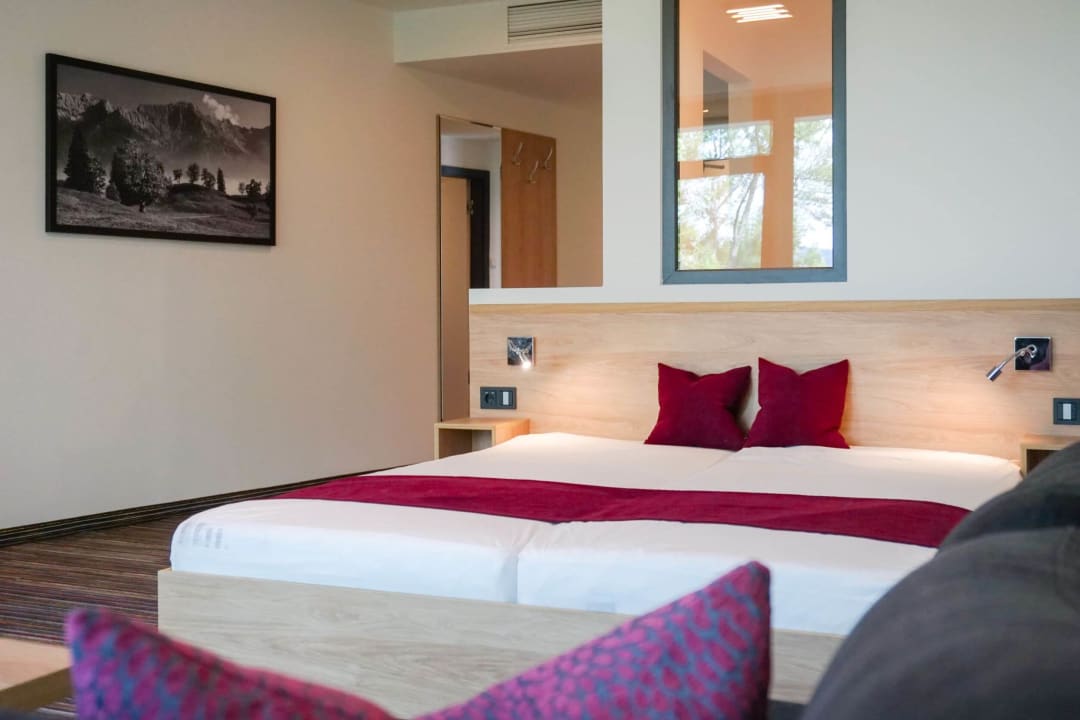 Zimmer Soloplan City Resort