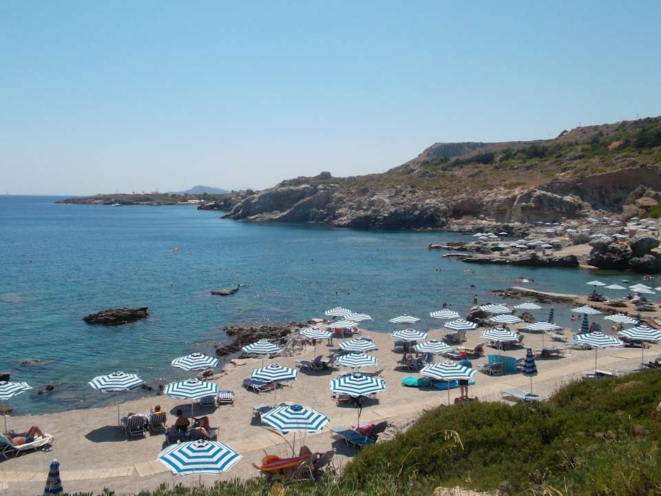 Strand Hotel Kalithea Horizon Royal