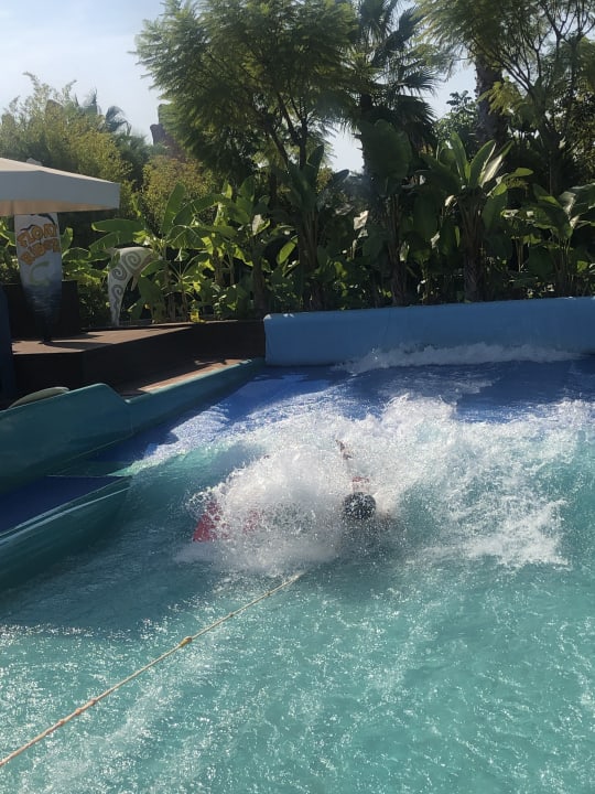 Pool The Land of Legends Kingdom Hotel