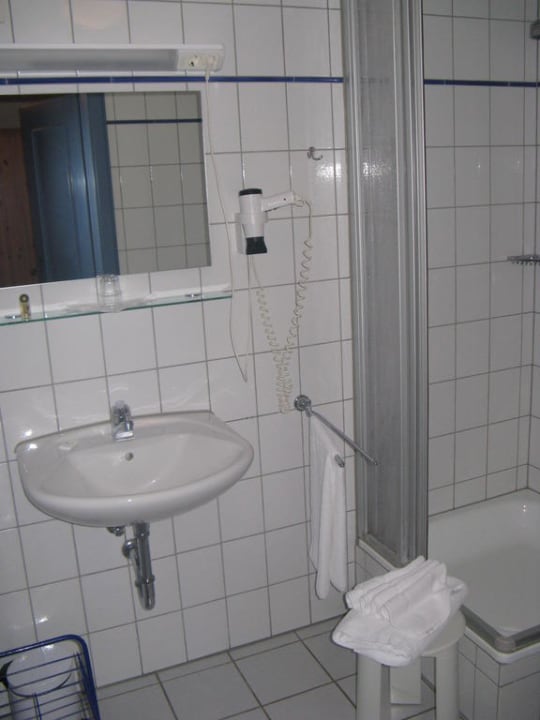 Einzelzimmer Hotel Schaumburger Ritter