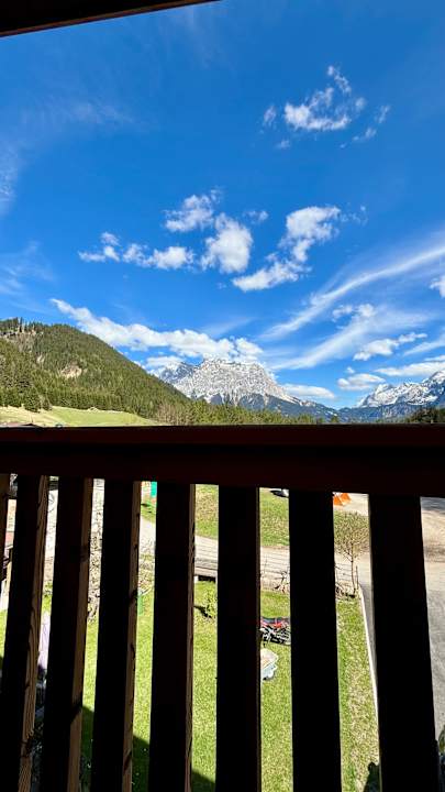 Ausblick Mei Puite Appartements