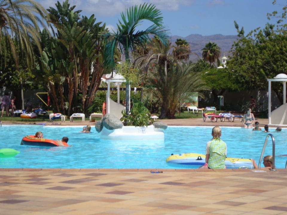 Hotelpool Bungalows Cordial Sandy Golf